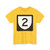 PR urban primary 2 (Puerto Rico) (Road Sign) T-Shirt