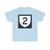 PR urban primary 2 (Puerto Rico) (Road Sign) T-Shirt