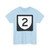 PR urban primary 2 (Puerto Rico) (Road Sign) T-Shirt