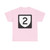 PR urban primary 2 (Puerto Rico) (Road Sign) T-Shirt