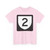 PR urban primary 2 (Puerto Rico) (Road Sign) T-Shirt