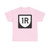 PR urban primary 1R (Puerto Rico) (Road Sign) T-Shirt