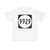 PR tertiary 9929 (Puerto Rico) (Road Sign) T-Shirt