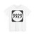 PR tertiary 9929 (Puerto Rico) (Road Sign) T-Shirt