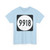 PR tertiary 9918 (Puerto Rico) (Road Sign) T-Shirt