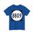 PR tertiary 8809 (Puerto Rico) (Road Sign) T-Shirt