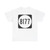PR tertiary 8177 (Puerto Rico) (Road Sign) T-Shirt