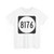 PR tertiary 8176 (Puerto Rico) (Road Sign) T-Shirt