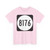 PR tertiary 8176 (Puerto Rico) (Road Sign) T-Shirt