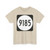 PR tertiary 9185 (Puerto Rico) (Road Sign) T-Shirt