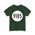 PR tertiary 9185 (Puerto Rico) (Road Sign) T-Shirt