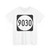 PR tertiary 9030 (Puerto Rico) (Road Sign) T-Shirt