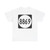 PR tertiary 8869 (Puerto Rico) (Road Sign) T-Shirt