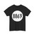PR tertiary 8869 (Puerto Rico) (Road Sign) T-Shirt