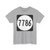PR tertiary 7786 (Puerto Rico) (Road Sign) T-Shirt