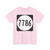 PR tertiary 7786 (Puerto Rico) (Road Sign) T-Shirt