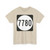 PR tertiary 7780 (Puerto Rico) (Road Sign) T-Shirt
