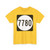 PR tertiary 7780 (Puerto Rico) (Road Sign) T-Shirt