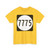 PR tertiary 7775 (Puerto Rico) (Road Sign) T-Shirt
