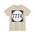PR tertiary 7774 (Puerto Rico) (Road Sign) T-Shirt