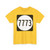 PR tertiary 7773 (Puerto Rico) (Road Sign) T-Shirt