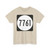 PR tertiary 7761 (Puerto Rico) (Road Sign) T-Shirt