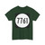 PR tertiary 7761 (Puerto Rico) (Road Sign) T-Shirt