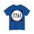 PR tertiary 7761 (Puerto Rico) (Road Sign) T-Shirt