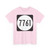 PR tertiary 7761 (Puerto Rico) (Road Sign) T-Shirt