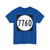 PR tertiary 7760 (Puerto Rico) (Road Sign) T-Shirt