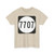 PR tertiary 7707 (Puerto Rico) (Road Sign) T-Shirt