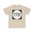 PR tertiary 7701 (Puerto Rico) (Road Sign) T-Shirt