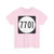 PR tertiary 7701 (Puerto Rico) (Road Sign) T-Shirt