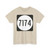 PR tertiary 7174 (Puerto Rico) (Road Sign) T-Shirt