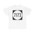 PR tertiary 7173 (Puerto Rico) (Road Sign) T-Shirt