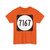 PR tertiary 7167 (Puerto Rico) (Road Sign) T-Shirt