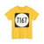 PR tertiary 7167 (Puerto Rico) (Road Sign) T-Shirt