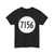 PR tertiary 7156 (Puerto Rico) (Road Sign) T-Shirt