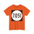PR tertiary 7051 (Puerto Rico) (Road Sign) T-Shirt