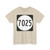 PR tertiary 7025 (Puerto Rico) (Road Sign) T-Shirt