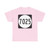 PR tertiary 7025 (Puerto Rico) (Road Sign) T-Shirt