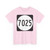 PR tertiary 7025 (Puerto Rico) (Road Sign) T-Shirt