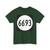 PR tertiary 6693 (Puerto Rico) (Road Sign) T-Shirt