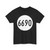 PR tertiary 6690 (Puerto Rico) (Road Sign) T-Shirt