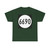 PR tertiary 6690 (Puerto Rico) (Road Sign) T-Shirt