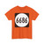 PR tertiary 6686 (Puerto Rico) (Road Sign) T-Shirt