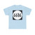 PR tertiary 6686 (Puerto Rico) (Road Sign) T-Shirt