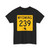 WY-239 (Wyoming) (Road Sign) T-Shirt
