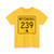 WY-239 (Wyoming) (Road Sign) T-Shirt