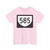 PR urban primary 585 (Puerto Rico) (Road Sign) T-Shirt